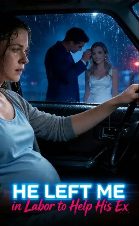 He Left Me in Labor to Help His Ex