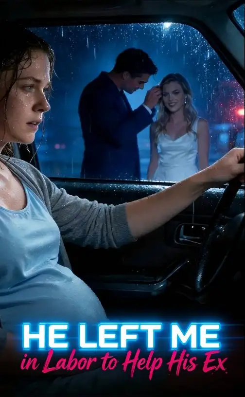 He Left Me in Labor to Help His Ex poster