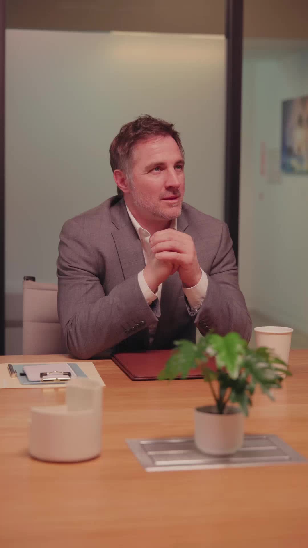 The "ED" CEO Helps Me Raise Child EP 29