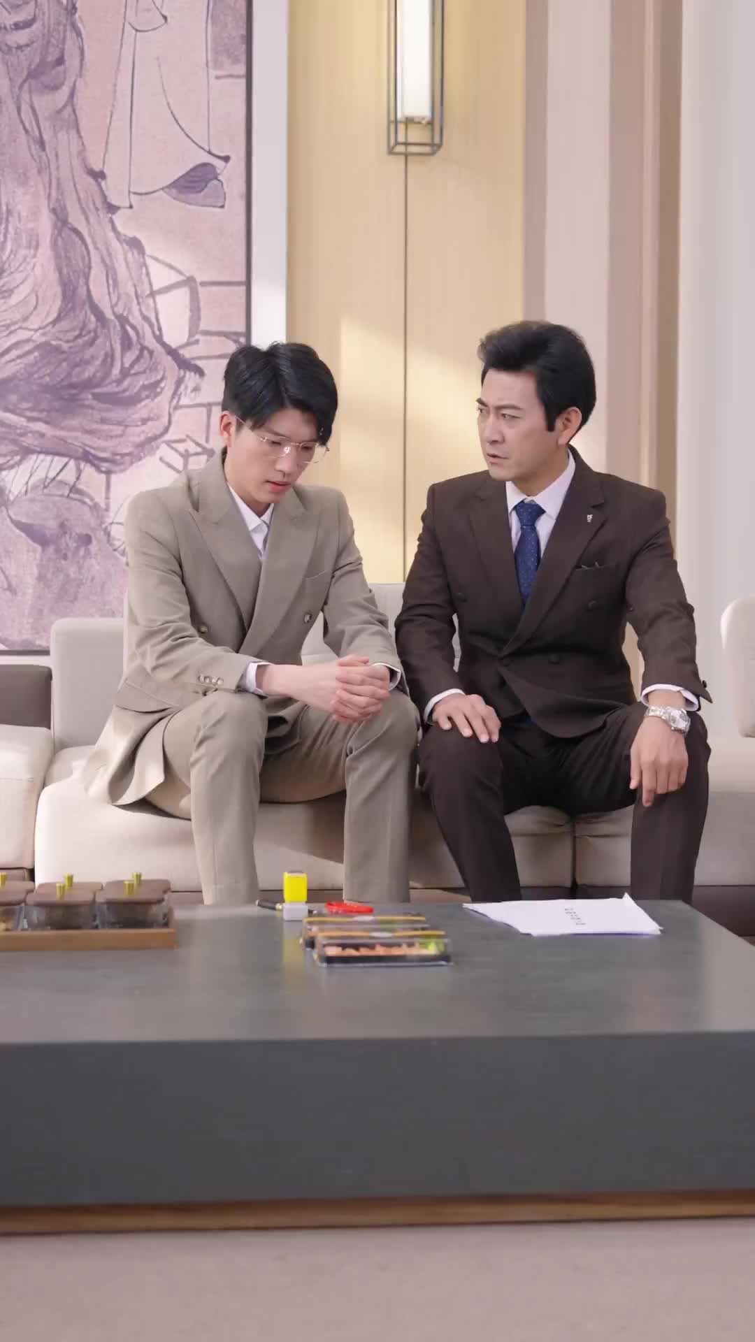 Reborn: The Ultimate Father-in-Law EP 45