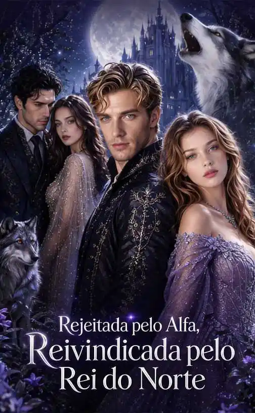 (Dublado)Rejeitada pelo Alfa, Reivindicada pelo Rei do Norte Poster