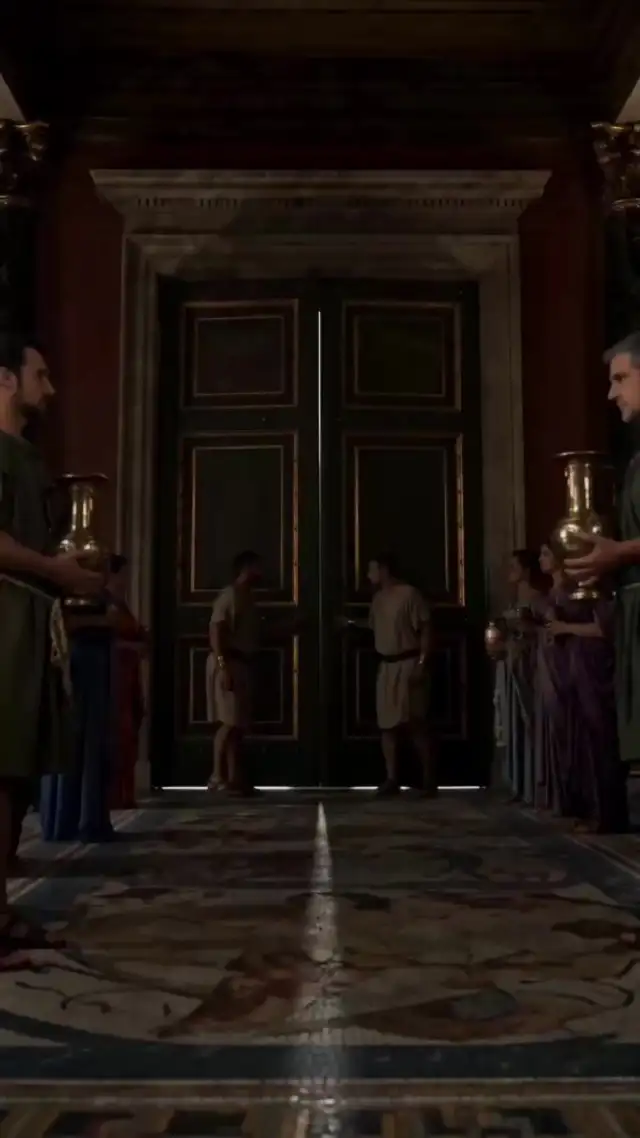 (Doblado)El esclavo amado del Rey Dragón — Episodio 9