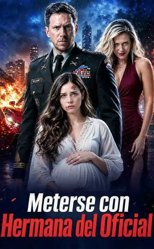 Meterse con Hermana del Oficial cover