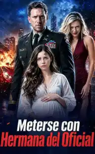 Meterse con Hermana del Oficial — Episodio 9