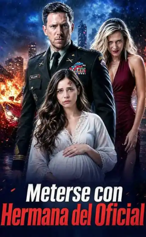 Meterse con Hermana del Oficial