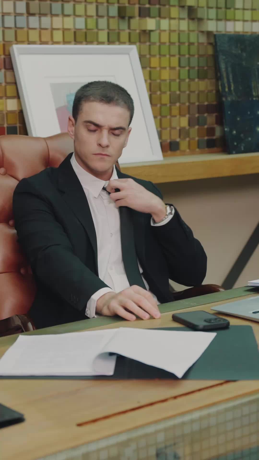Help! I'm Falling In Love With My Rude CEO EP 17