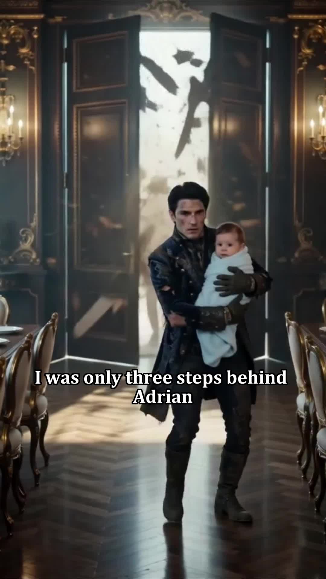 The Nobody He Killed Was Royalty EP 18