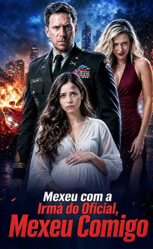 Mexeu com a Irmã do Oficial, Mexeu Comigo