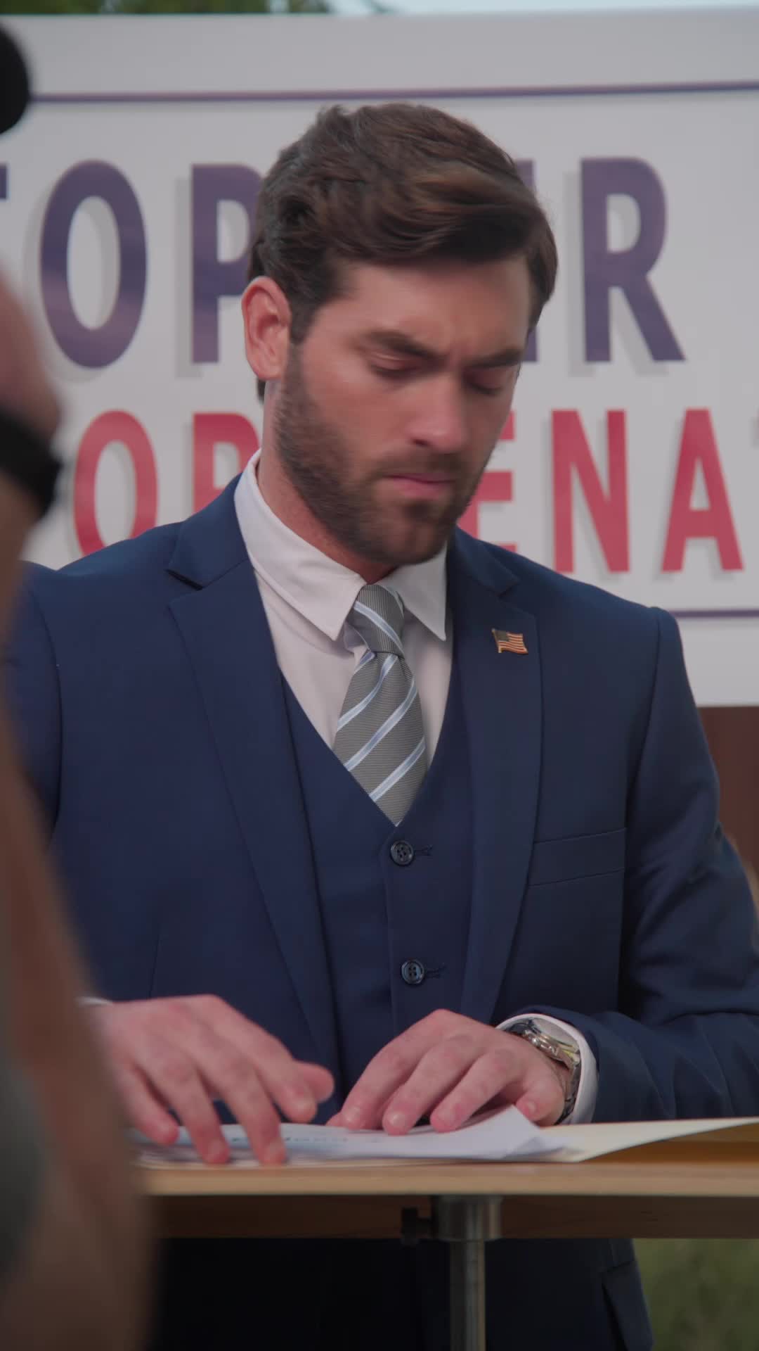 Campaigning For Love EP 49