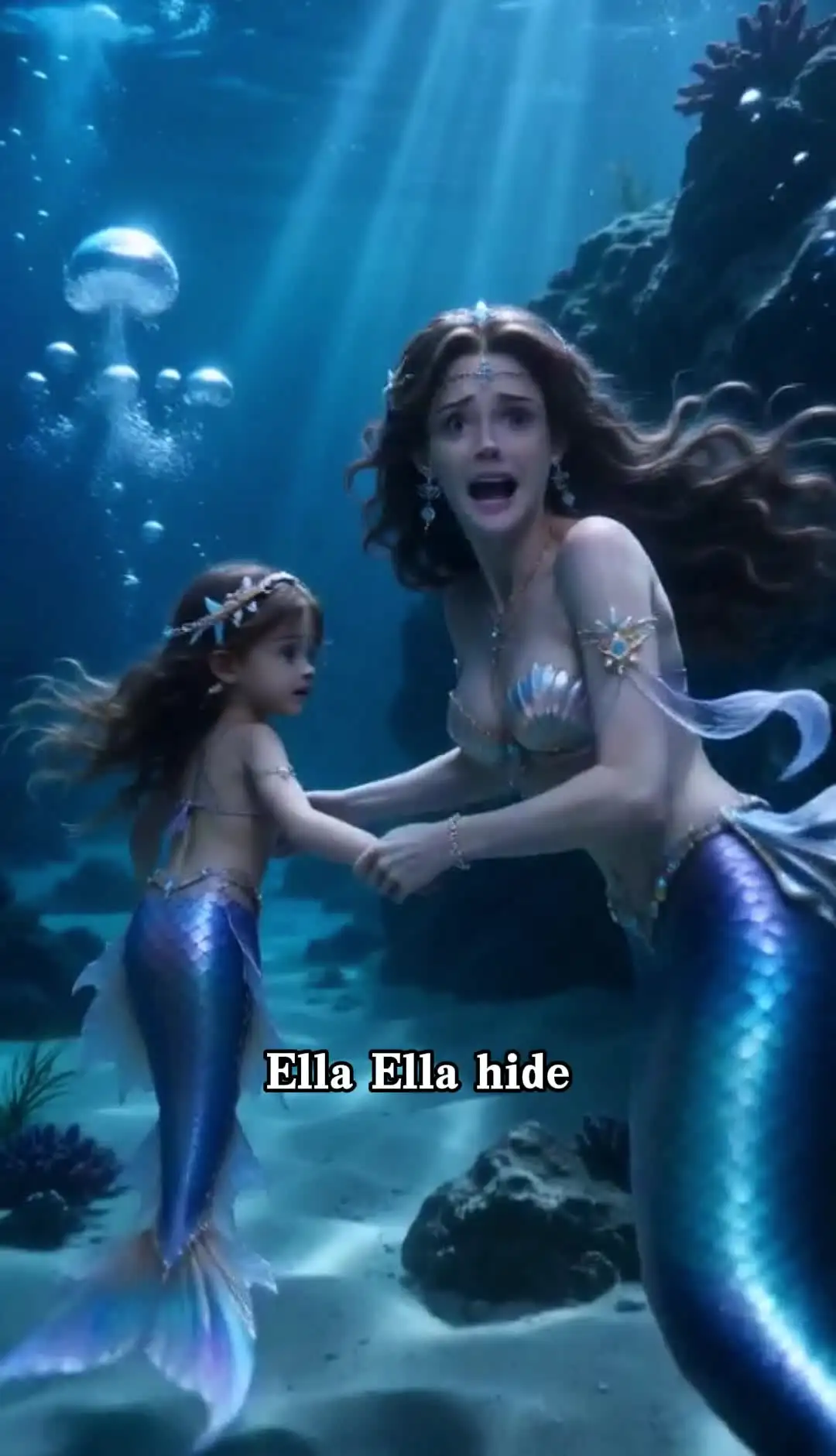 Episode 1 — Catching Merfolk