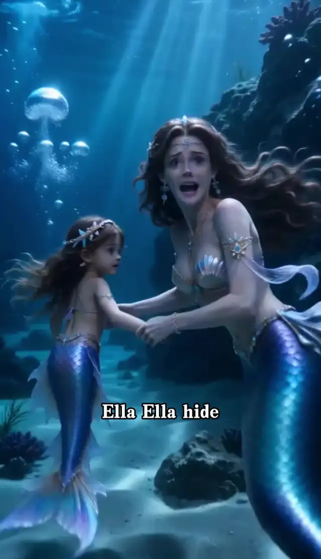 Catching Merfolk — Episode 1
