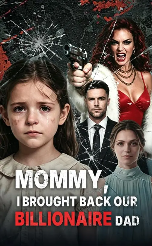 Mommy, I Brought Back Our Billionaire Dad cover