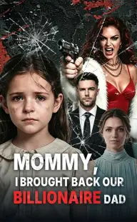 Mommy, I Brought Back Our Billionaire Dad — Episode 7