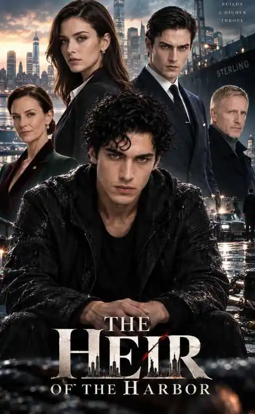 The Heir Of The Harbor poster
