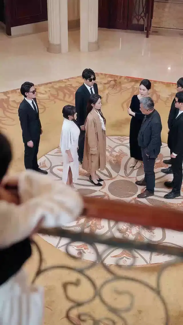 A Amada Ardente do Sr. Sterling — Episódio 9