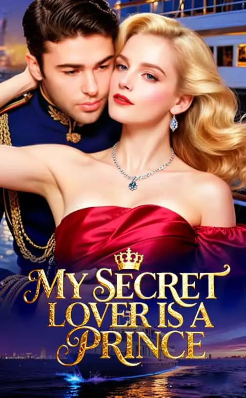 My Secret Lover is a Prince poster