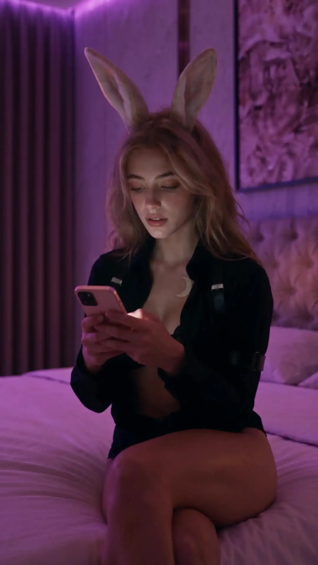 Episode 5 — Sexting My Fox Rival by Mistake