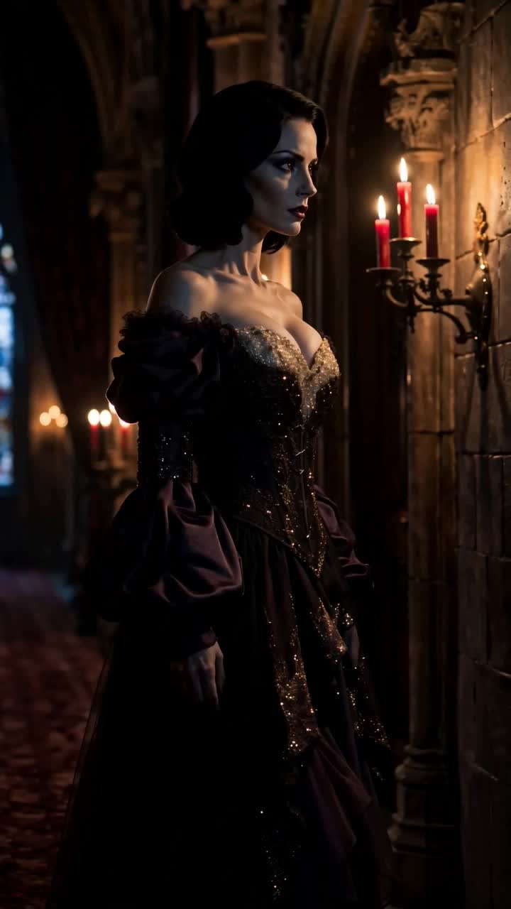 No Escape from the Vampire EP 13
