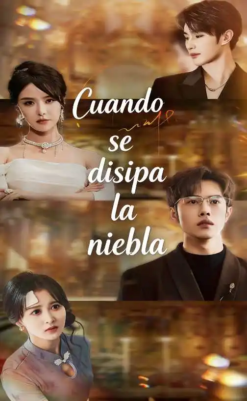 Póster de Cuando se disipa la niebla