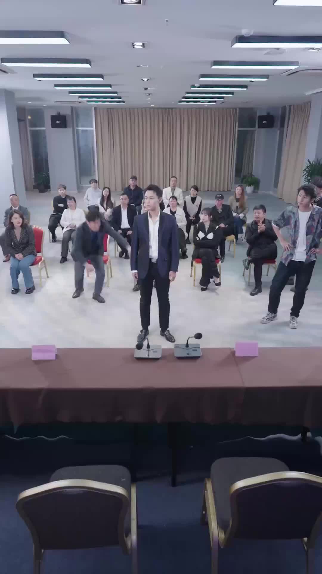 My Ice-Cold CEO Wife EP 22