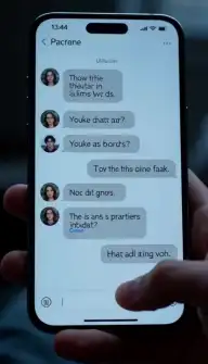 Wrong Person for Lingerie Pic — Episode 6