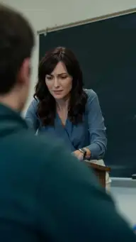 A Teacher's Downfall — Episode 4