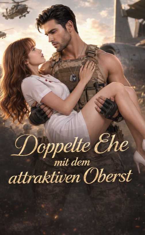 (Gedubbt）Doppelte Ehe mit dem attraktiven Oberst