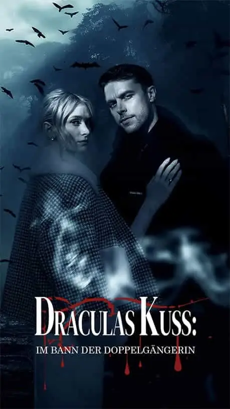 Draculas Kuss: Im Bann der Doppelgängerin poster