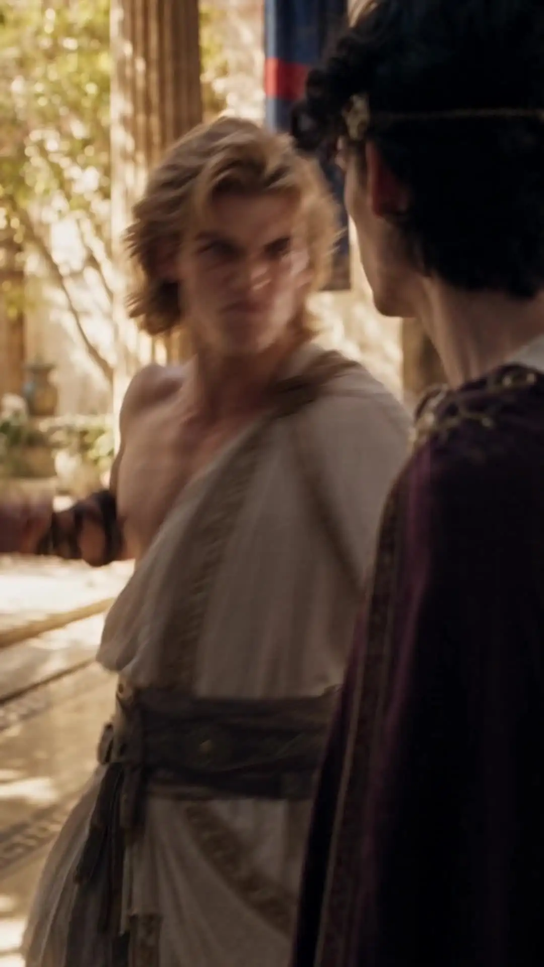 Episode 4 — The Lost Gods of Olympus:Don't Touch My Children!