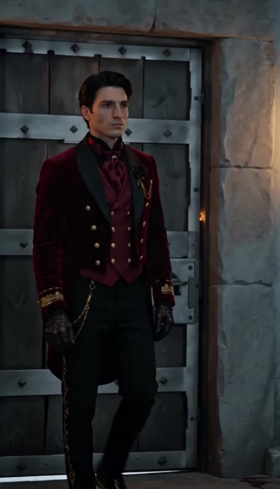 The Nobody He Killed Was Royalty EP 7