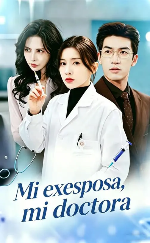 Mi exesposa, mi doctora cover