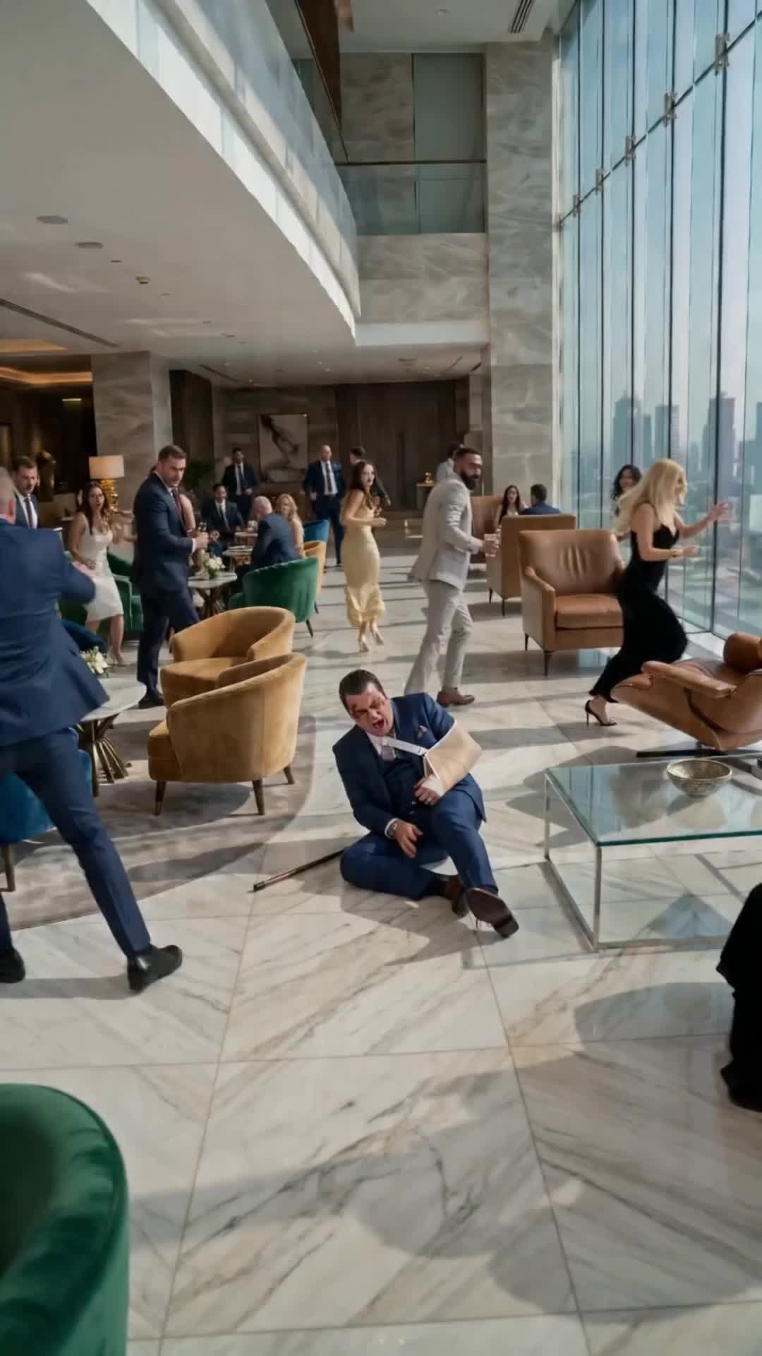 Bound to the Mafia King EP 34