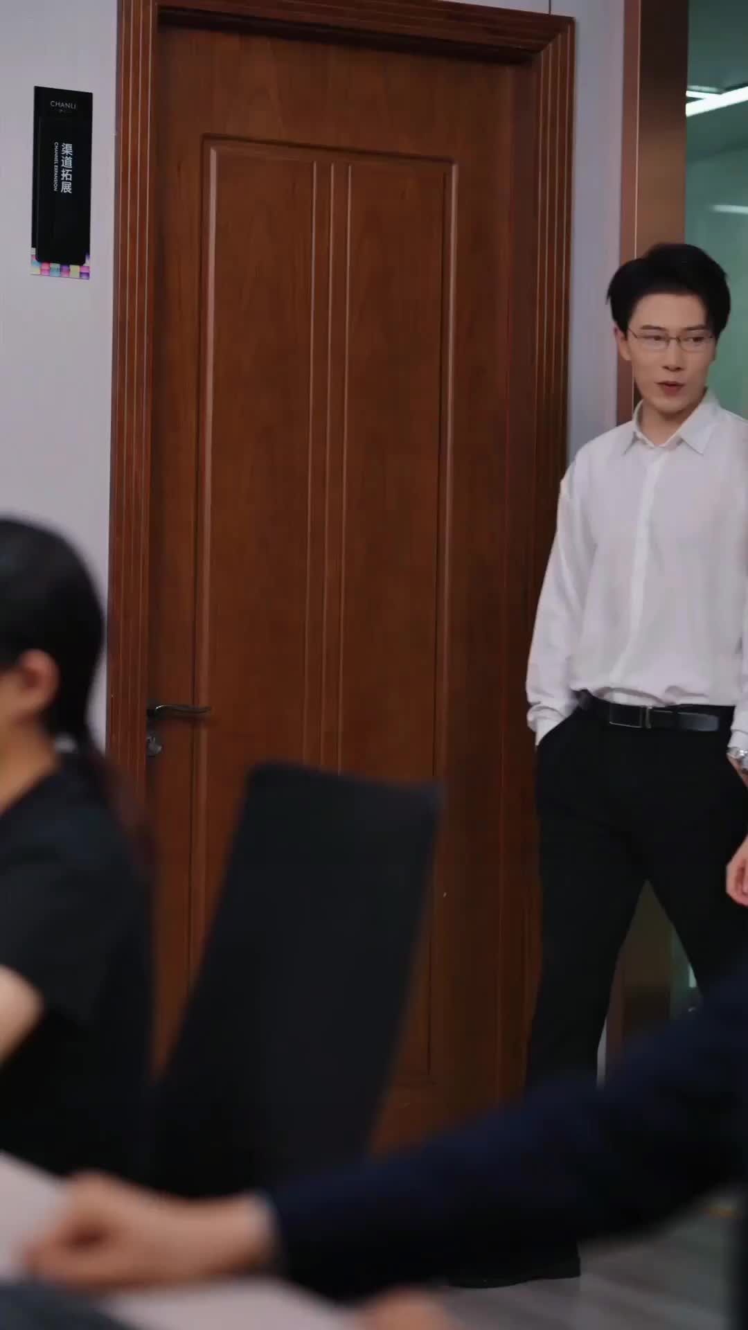 Fired the Wrong Man EP 22
