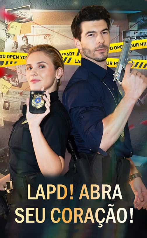 LAPD! Abra Seu Coração!
