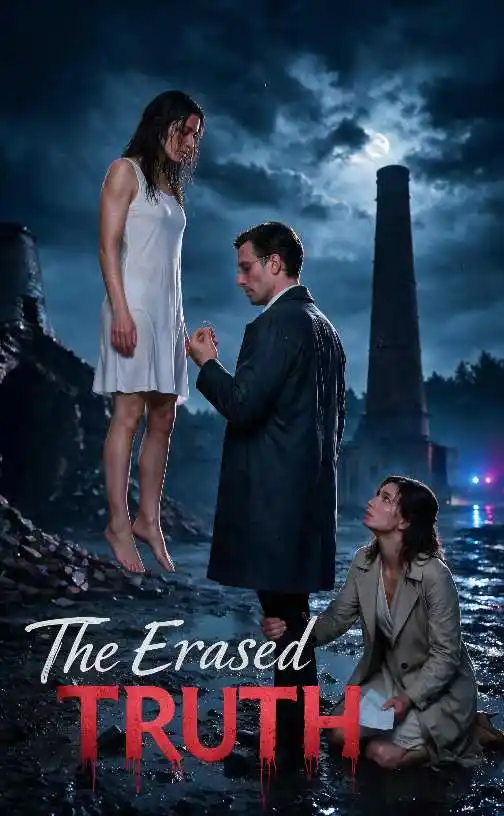 The Erased Truth poster