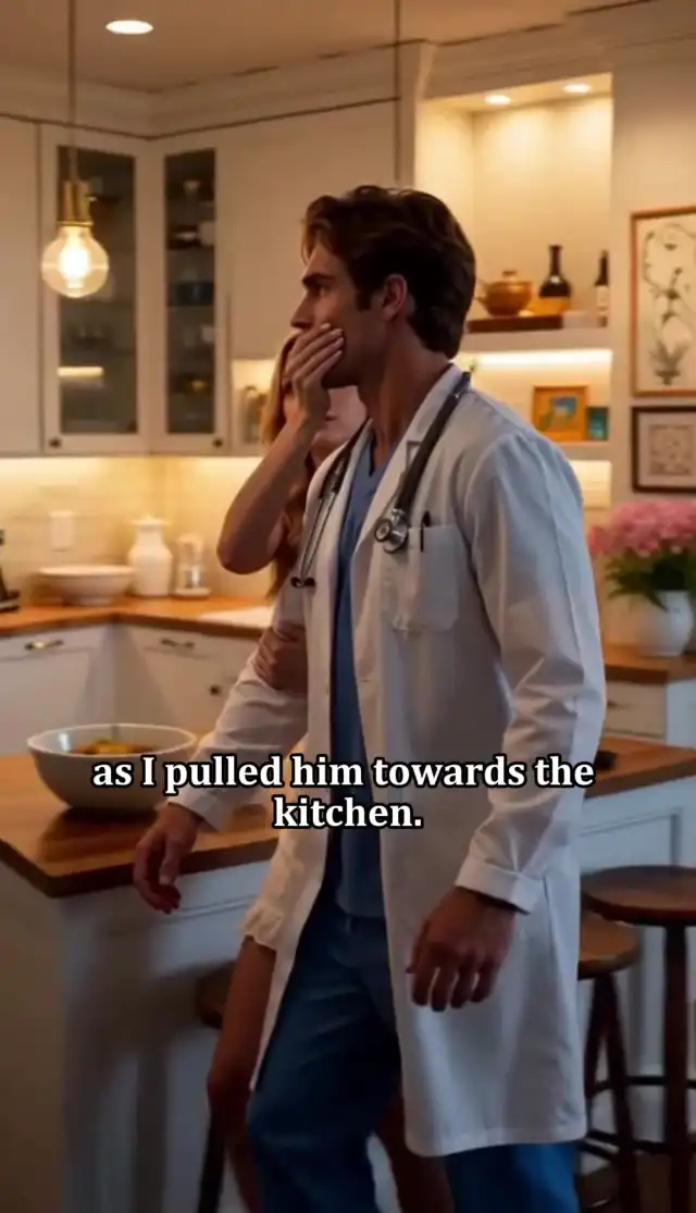 Seducing My Cold Doctor Stepbrother — Episode 2