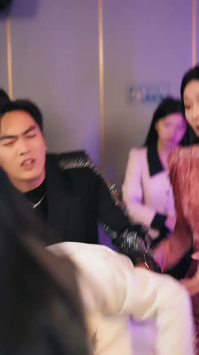 The True Heiress Strikes Back — Episode 9