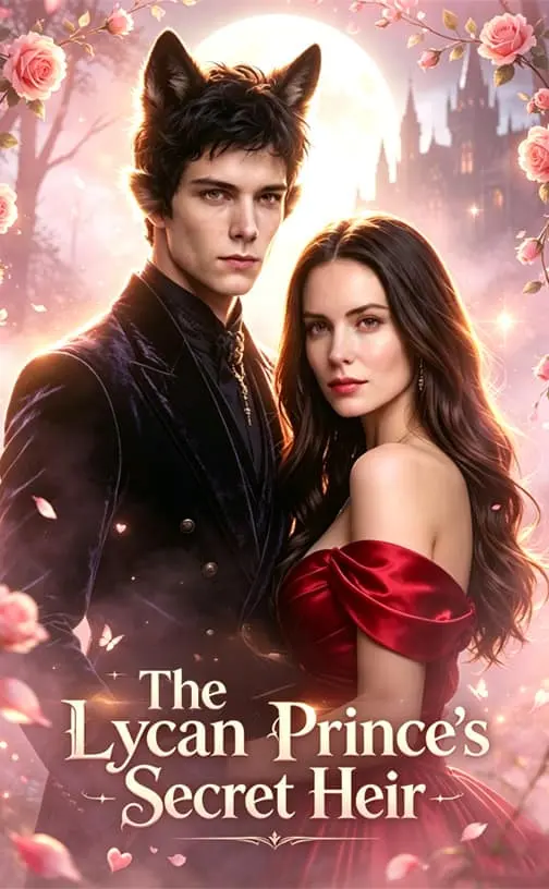The Lycan Prince's Secret Heir cover