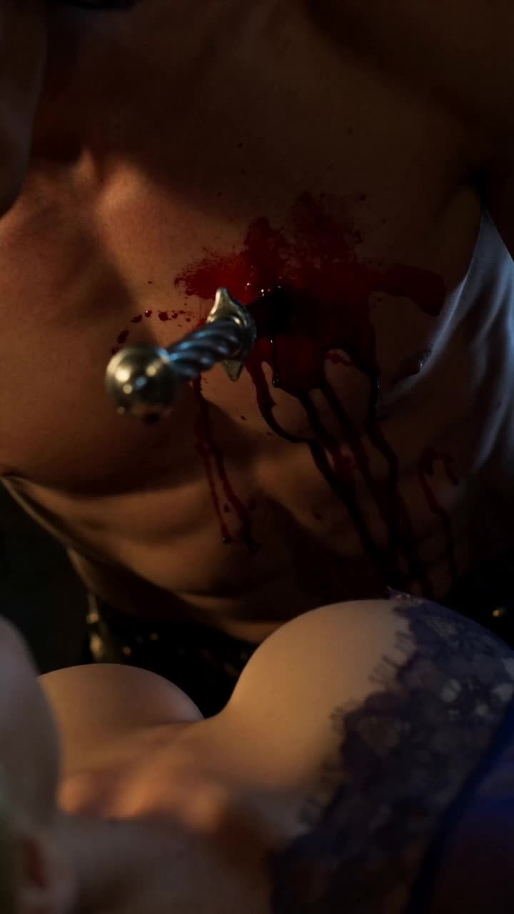No Escape from the Vampire EP 20
