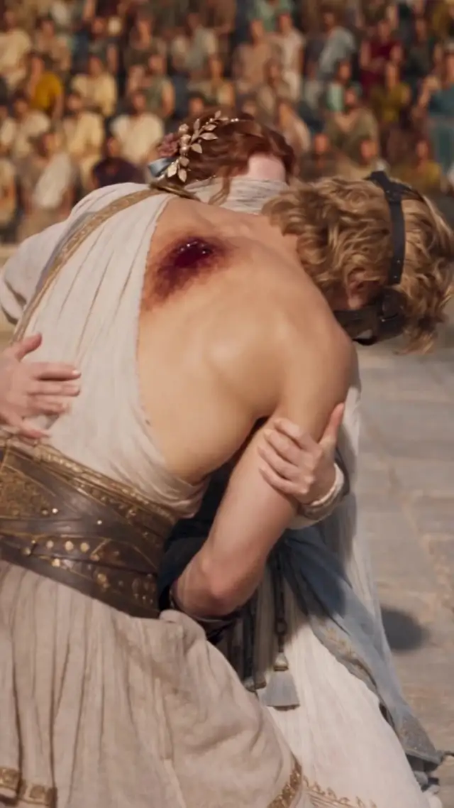 The Lost Gods of Olympus:Don't Touch My Children! — Episode 8
