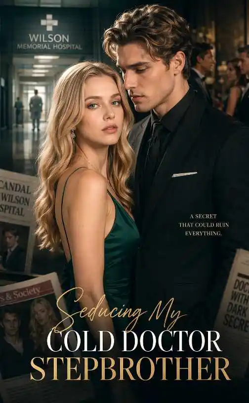 Seducing My Cold Doctor Stepbrother poster
