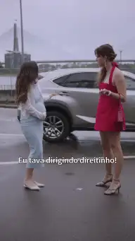 Mexeu com a Irmã do Oficial, Mexeu Comigo — Episódio 2