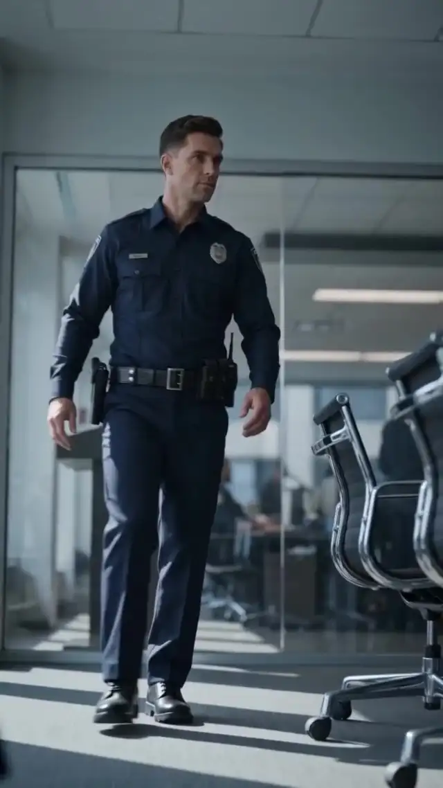 Stolen Night with the Police Chief — Episode 3