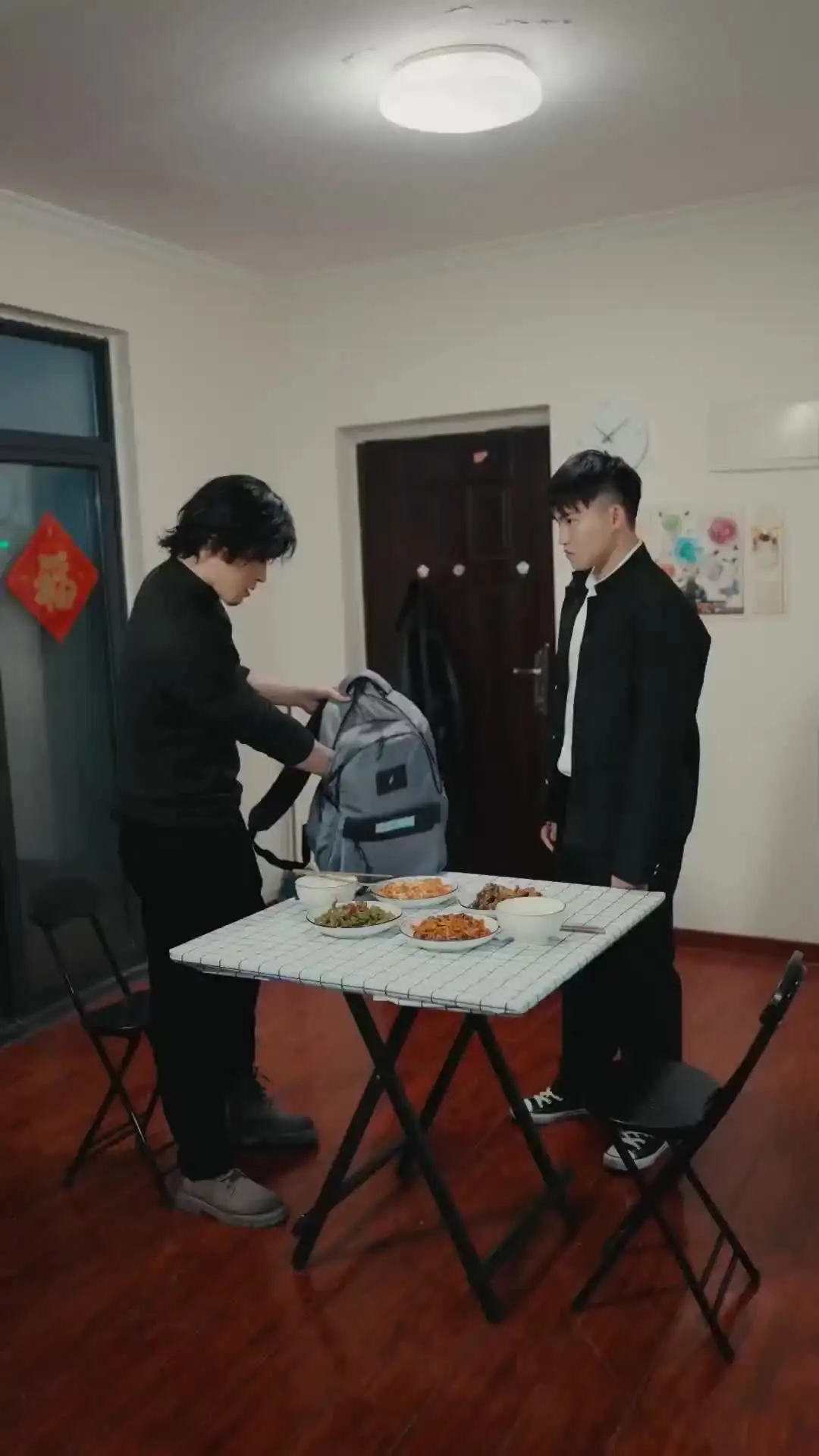 Episode 5 — キング・オブ・フィスト：父と子の宿命
