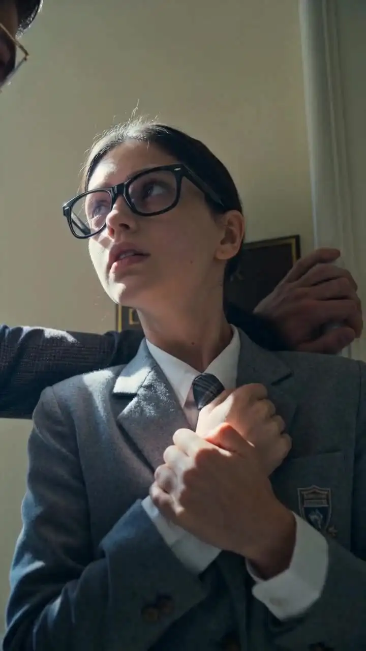 Episode 2 — Professor's dangerous sex class