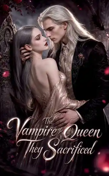 The Vampire Queen They Sacrificed