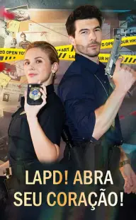 (Dublado)LAPD! Abra Seu Coração! — Episódio 9