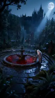 The Blood Contract: Princess's Revenge — Episode 1