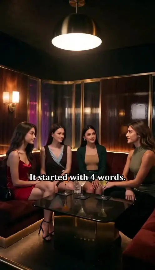 HIS DARING OBSESSION — Episode 1