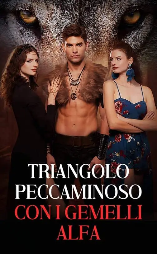 Triangolo peccaminoso con i gemelli di Alpha — Episodio 9